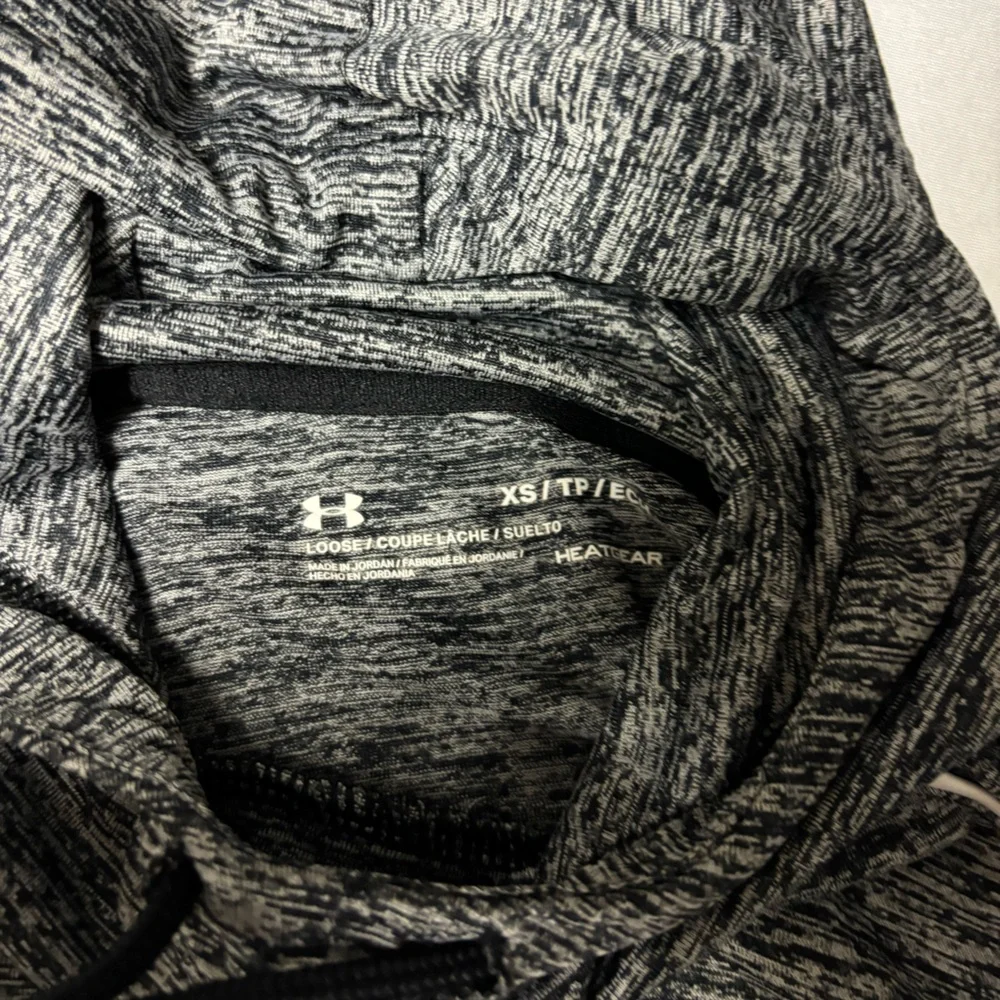 UNDER ARMOUR HOODIE ✔️ - Picture 2 of 4